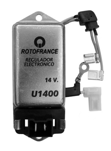 U1400 - REG.12V T/INDIEL